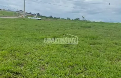 Terreno em condomínio fechado à venda na Rodovia João Leme Dos Santos, Quadra F, km 115, Jardim Primavera, Salto de Pirapora