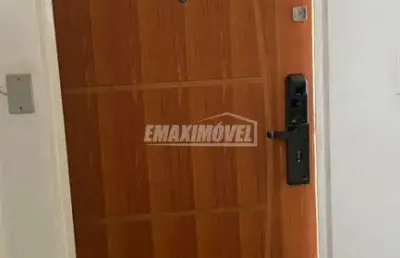 Apartamento com 1 quarto à venda na Alameda Das Violetas, Bloco ÚNico, 60, Jardim Simus, Sorocaba