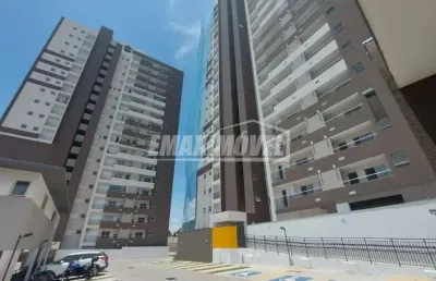 Apartamento com 2 quartos à venda na Rua Elias Rodrigues Claro, Torre B, 390, Jardim São Carlos, Sorocaba
