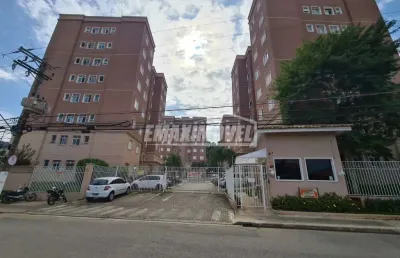 Apartamento com 2 quartos à venda na Rua Belmira Loureiro De Almeida, Bl.02 - Bloco 02, 333, Jardim Piratininga, Sorocaba