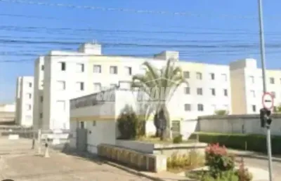 Apartamento com 2 quartos para alugar na Rua Bonifácio De Oliveira Cassu, Bloco 01, 121, Éden, Sorocaba