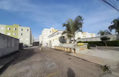 Apartamento com 2 quartos para alugar na Rua Bonifácio De Oliveira Cassu, Bloco 01, 121, Éden, Sorocaba