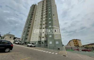 Apartamento com 2 quartos à venda na Rua Seraphim Banietti, Bloco A, 1170, Caguassu, Sorocaba