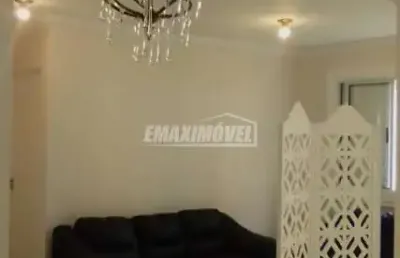 Apartamento com 2 quartos à venda na Rua Demercindo Alves Da Silva, Bloco A (Aruba), 42, Jardim Piratininga, Sorocaba