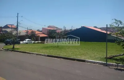 Terreno em condomínio fechado à venda na Avenida Doutor Gualberto Moreira, Quadra E, 10, Parque São Bento, Sorocaba