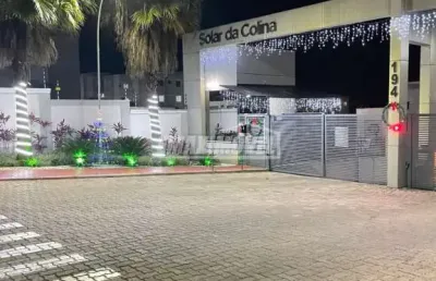 Apartamento com 2 quartos à venda na Rua Abrahão Pinsky, Bloco 6, 194, Caguassu, Sorocaba