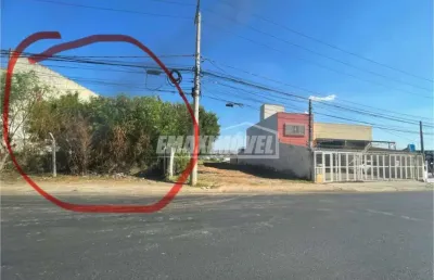Terreno à venda na Rua Isaltino Guanabara Rodrigues Costa, 1573, Vila Barão, Sorocaba