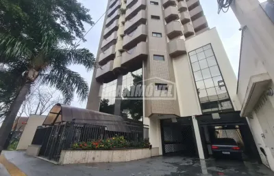 Apartamento com 3 quartos à venda na Avenida Moreira César, Bloco úNico, 242, Centro, Sorocaba