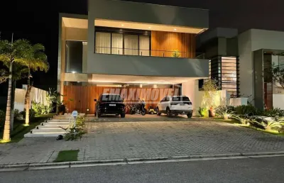 Casa em condomínio fechado com 3 quartos à venda na Avenida Giseli Costantino, Quadra K1, 300, Campolim, Votorantim
