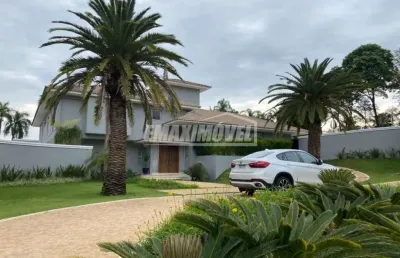Casa no condomínio residencial santa maria em sorocaba/sp.