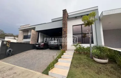 Casa em condomínio fechado com 3 quartos à venda na Estrada José Celeste, Quadra I, s/n, Morros, Sorocaba