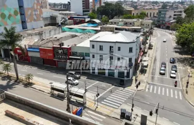 Ponto comercial para alugar na Praça Doutor Arthur Fajardo, Loja E Sobreloja, 41, Centro, Sorocaba