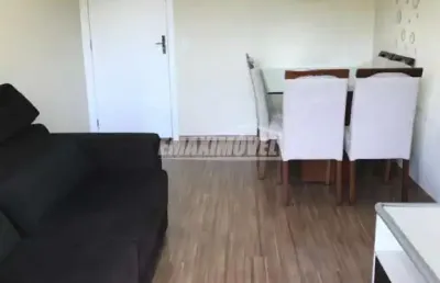 Apartamento com 2 quartos à venda na Rua Celso Umberto Reginato, Bloco 07, 35, Jardim Tatiana, Votorantim