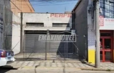 Ponto comercial para alugar na Rua Coronel Nogueira Padilha, 58, Vila Hortência, Sorocaba