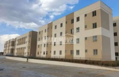 Apartamento com 2 quartos no condomínio mont serrat