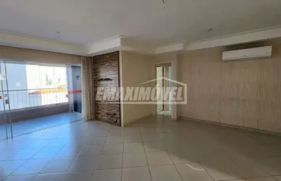 Apartamento com 3 quartos para alugar na Rua Almirante Giachetta, Apartamento, 75, Parque Campolim, Sorocaba