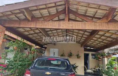 Casa em condomínio fechado com 2 quartos à venda na João Benedito Mena, Casa, 190, Aparecidinha, Sorocaba