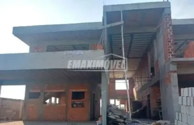 Casa em condomínio fechado com 6 quartos à venda na Rodovia João Leme Dos Santos, Quadra J, 520, Condomínio Fazenda Alta Vista, Salto de Pirapora