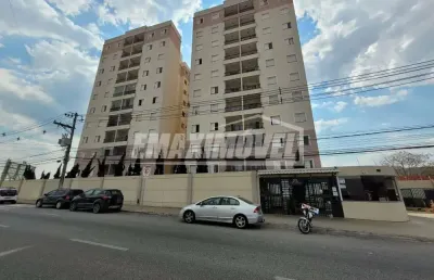 Apartamento com 2 quartos à venda na Avenida Adolpho Massaglia, Torre 3, 600, Parque Campolim, Sorocaba
