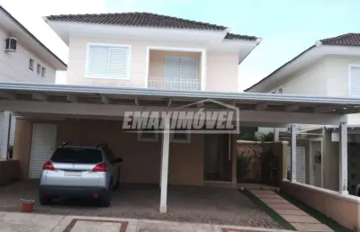 Casa em condomínio fechado com 5 quartos à venda na Rua Luiza Matiello Hanser, Casa, 415, Jardim Pagliato, Sorocaba