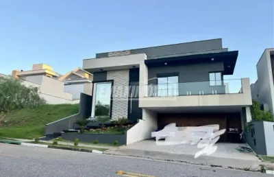 Casa em condomínio fechado com 3 quartos à venda na Rua Lituânia, Quadra C, 870, Jardim Europa, Sorocaba
