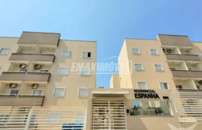 Apartamento com 2 quartos à venda na Rua Lituânia, Bloco Almeira, 881, Jardim Guadalajara, Sorocaba