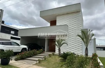Casa em condomínio fechado com 3 quartos à venda na Rua Vidal De Araújo, Quadra N, 180, Jardim do Paço, Sorocaba