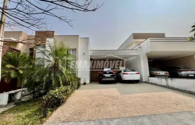 Casa em condomínio fechado com 3 quartos à venda na Rua Vidal De Araújo, Quadra D, 400, Jardim do Paço, Sorocaba