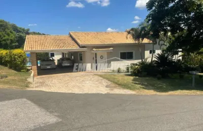 Casa em condomínio fechado com 3 quartos à venda na Rodovia Emerenciano Prestes De Barros, Quadra H, 4801, Condomínio Vale do Lago, Sorocaba