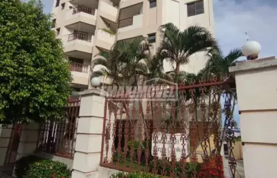Apartamento com 2 quartos no residencial sergio cardoso
