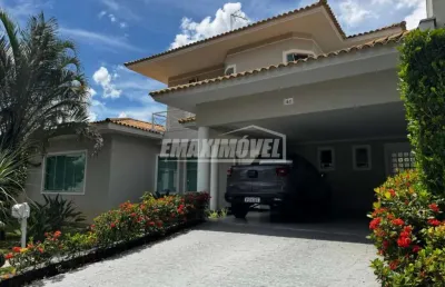 Casa em condomínio fechado com 3 quartos para alugar na Avenida Professora Izoraida Marques Peres, Rua João Peres Ramos Filho, 1294, Parque Campolim, Sorocaba