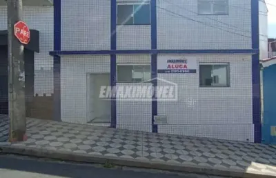 Ponto comercial para alugar na Rua Miguel Sutil, 730, Vila Santana, Sorocaba