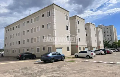 Apartamento com 2 quartos à venda na Avenida Três De Março, Bloco 04, 1435, Aparecidinha, Sorocaba