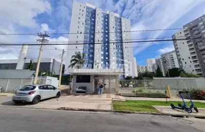 Apartamento com 2 quartos para alugar na Rua Augusto Lippel, Bl. A - 2º Andar - Bloco A, 1900, Parque Campolim, Sorocaba