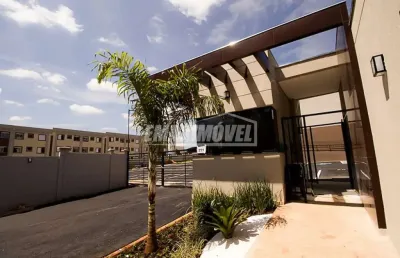 Apartamento com 2 quartos à venda na Avenida Cleise Teresinha Rosa Silva, Bloco 2a - 3º Andar, 291, Recreio dos Sorocabanos, Sorocaba