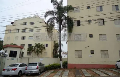 Apartamento com 2 quartos à venda na Rua João De Camargo, Edificio Marselha, 70, Jardim Faculdade, Sorocaba