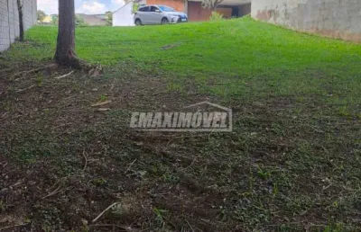 Terreno em condomínio fechado à venda na Rodovia João Leme Dos Santos, Km 104, Quadra B, s/n, Parque Vereda dos Bandeirantes, Sorocaba