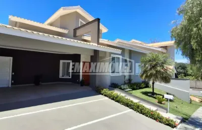 Casa em condomínio fechado com 3 quartos à venda na Rua João Batista Correa De Oliveira, Quadra 10, 105, Vossoroca, Votorantim