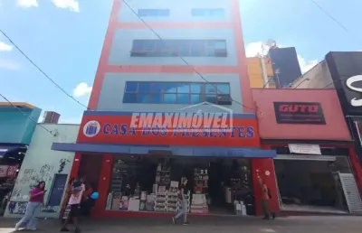 Prédio comercial para locação - centro - sorocaba/sp