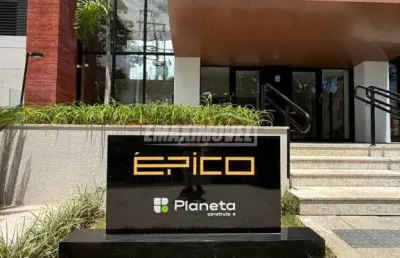 Apartamento duplex com 2 suítes e 2 vagas - épico planeta
