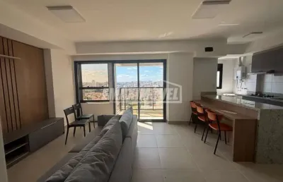 Apartamento com 2 quartos para alugar na Rua Gustavo Magalhães, Torre B, 175, Jardim Faculdade, Sorocaba