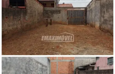 Terreno à venda na Rua Augusto Grillo, Em Frente Ao Nº 237, s/n, Jardim Santa Claudia, Sorocaba