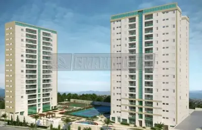 Apartamento com 3 quartos à venda na Rua Heloísa Oliveira Evangelista, Torre B, 70, Parque Campolim, Sorocaba