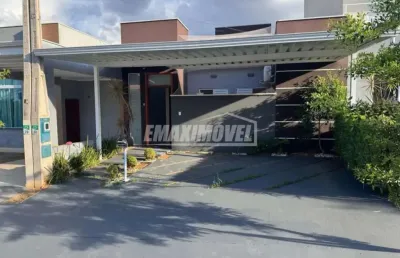 Casa em condomínio fechado com 3 quartos à venda na Rua Selma Aparecida Said, Quadra C 5, s/n, Horto Florestal, Sorocaba