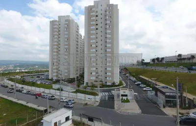 Apartamento com 3 quartos à venda na Rua Renato Chiazzotto, Bloco 2 - Bloco 02, 155, Parque Morumbi, Votorantim