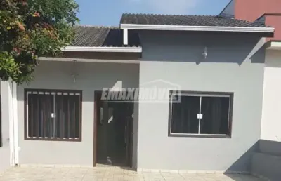 Casa em condomínio fechado com 3 quartos à venda na Condomínio Residencial Horto Iii, Quadra C 3, Horto Florestal, Sorocaba