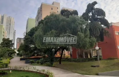 Apartamento com 2 quartos no palácio san marco em sorocaba/sp