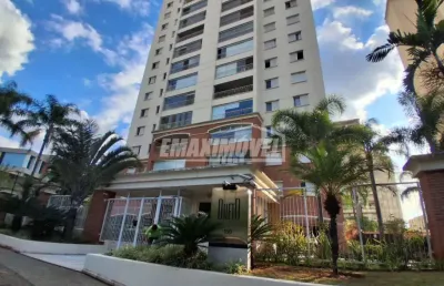 Apartamento com 3 suítes, 3 vagas e varanda gourmet - sorocaba/sp