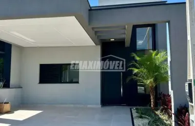 Casa em condomínio fechado com 3 quartos à venda na Rua Selma Aparecida Said, Quadra B2, s/n., Horto Florestal, Sorocaba