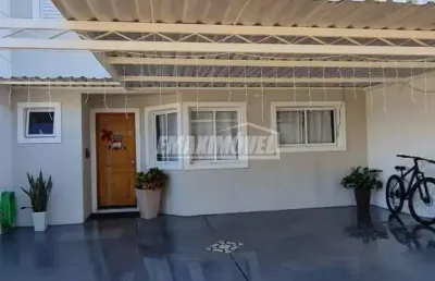 Casa em condomínio fechado com 3 quartos à venda na Rua Fernandes Camacho, Casa, 160, Vila Santa Rita, Sorocaba